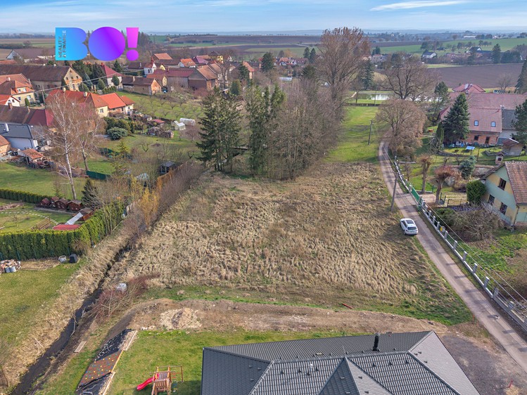 Prodej stavebního pozemku 928 m² - foto 4