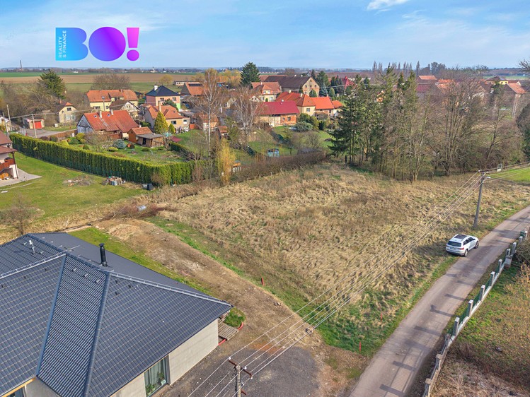 Prodej stavebního pozemku 928 m² - foto 3