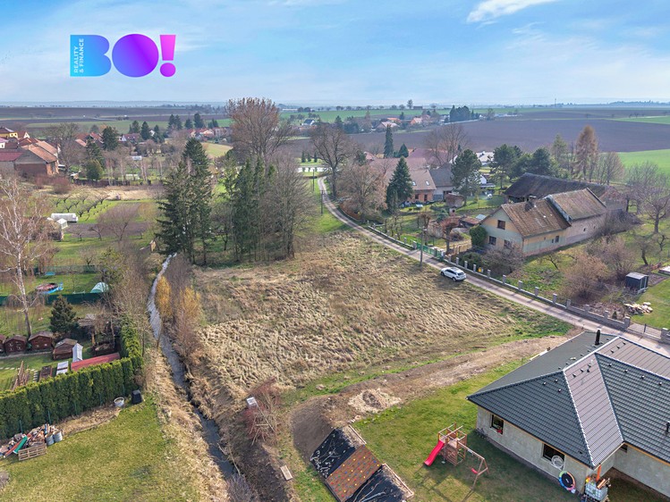 Prodej stavebního pozemku 928 m² - foto 5