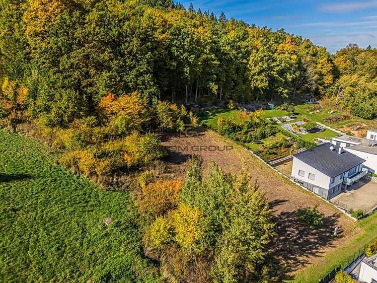 Prodej stavebního pozemku 1 364 m² - foto 2