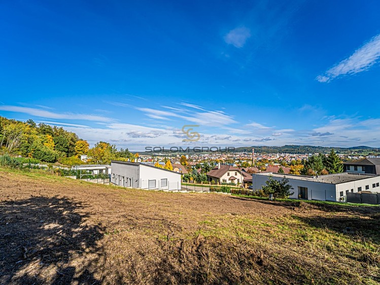 Prodej stavebního pozemku 1 364 m² - foto 3