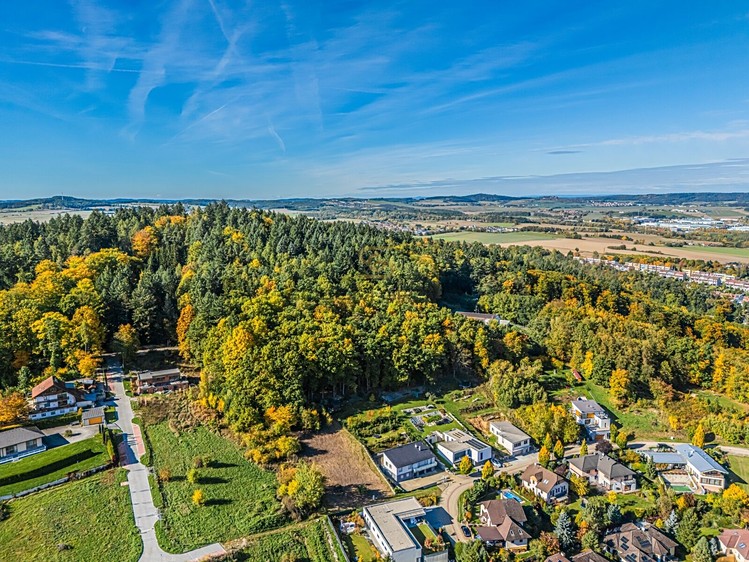 Prodej stavebního pozemku 1 364 m² - foto 6