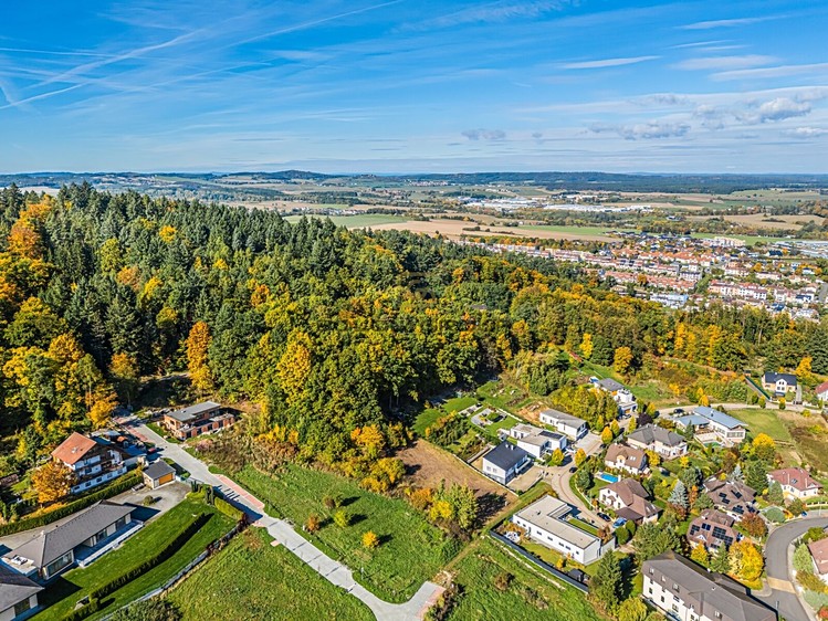 Prodej stavebního pozemku 1 364 m² - foto 8