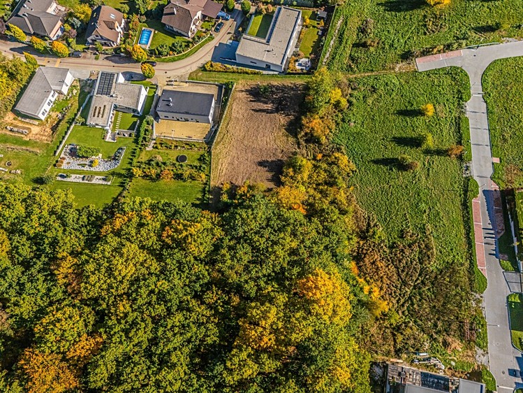 Prodej stavebního pozemku 1 364 m² - foto 7