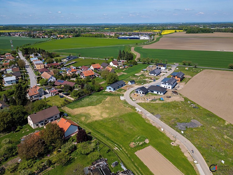 Prodej  stavebního pozemku 1 213 m² - foto 4