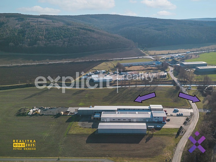 Prodej komerčního pozemku 11 640 m² - foto 6