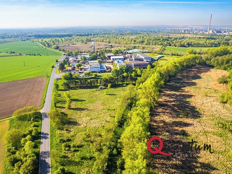 Prodej komerčního pozemku 6 186 m² - foto 5