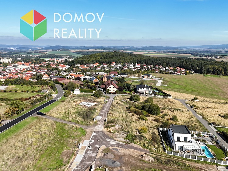Prodej stavebního pozemku 800 m² - foto 7