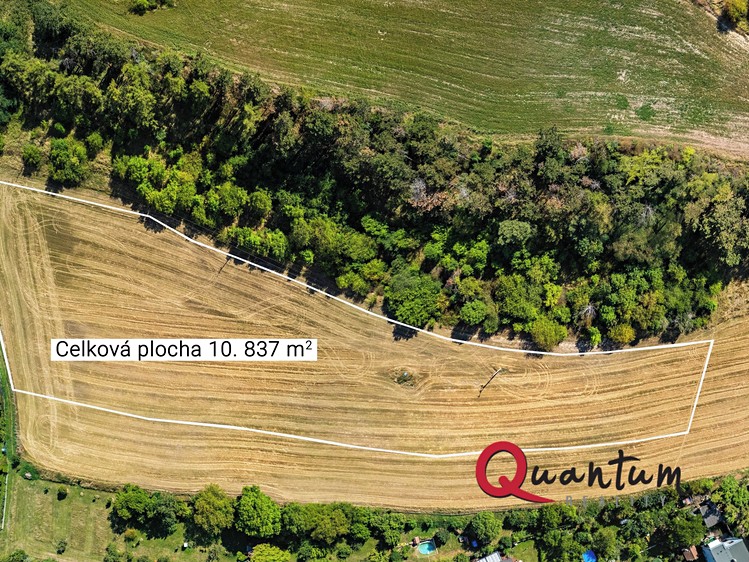 Prodej stavebního pozemku 16 339 m² - foto 4