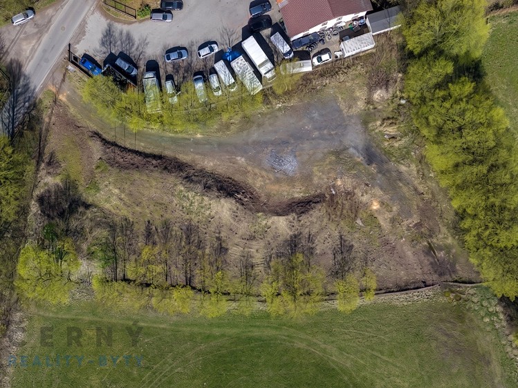 Prodej stavebního pozemku 3 625 m² - foto 5
