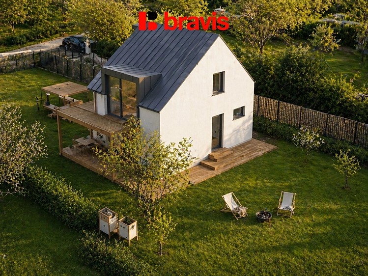 Prodej stavebního pozemku 635 m² - foto 6