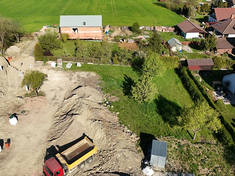 Prodej stavebního pozemku 563 m² - foto 6