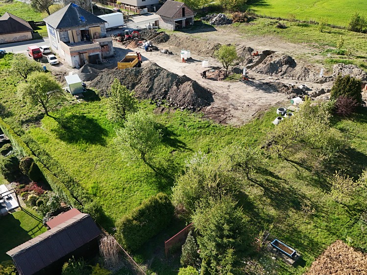 Prodej stavebního pozemku 563 m² - foto 5