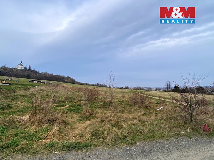 Prodej stavebního pozemku 1 381 m² - foto 2