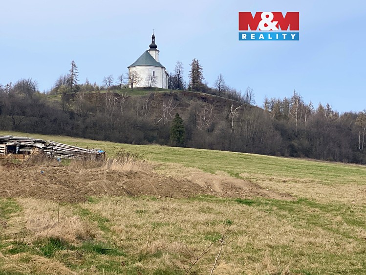 Prodej stavebního pozemku 1 381 m² - foto 1