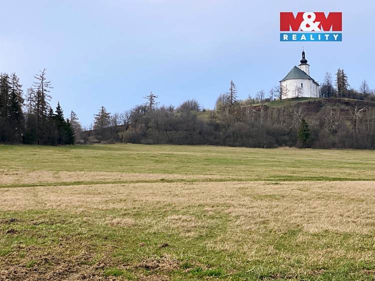 Prodej stavebního pozemku 1 381 m² - foto 5