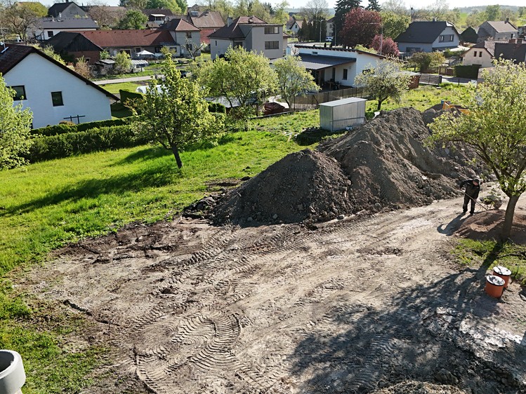 Prodej stavebního pozemku 547 m² - foto 5