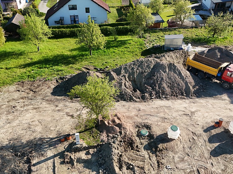 Prodej stavebního pozemku 547 m² - foto 6