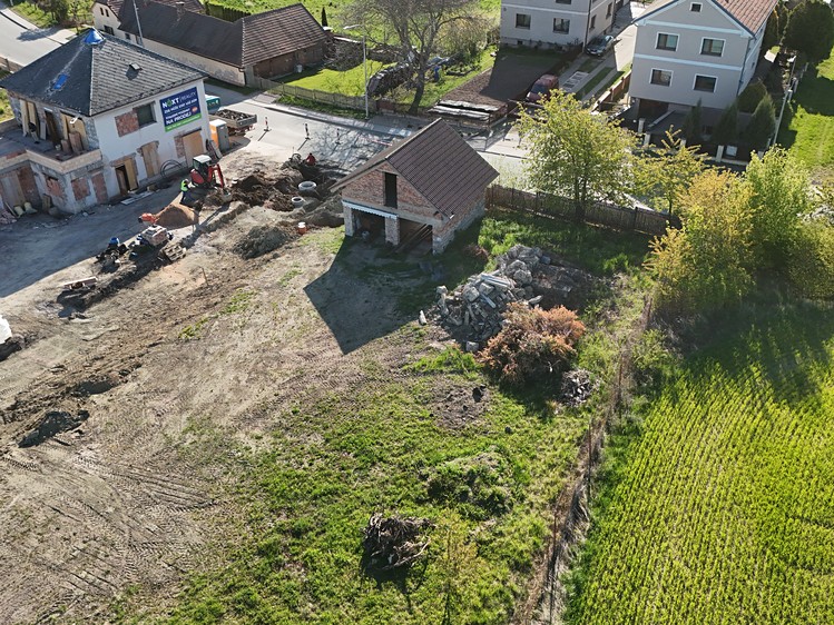 Prodej stavebního pozemku 631 m² - foto 4