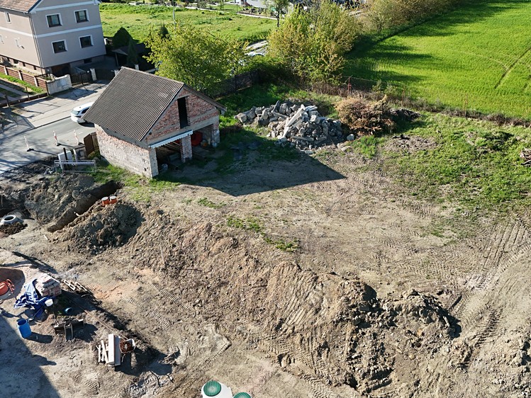 Prodej stavebního pozemku 631 m² - foto 3