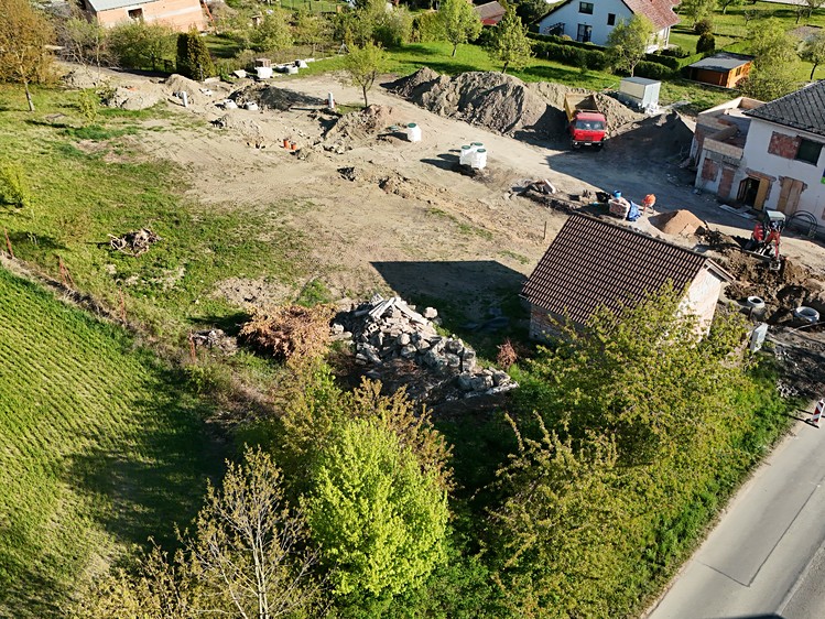 Prodej stavebního pozemku 631 m² - foto 5