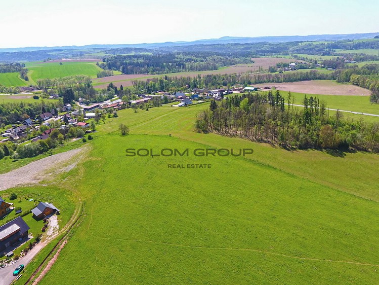 Prodej stavebního pozemku 2 117 m² - foto 3