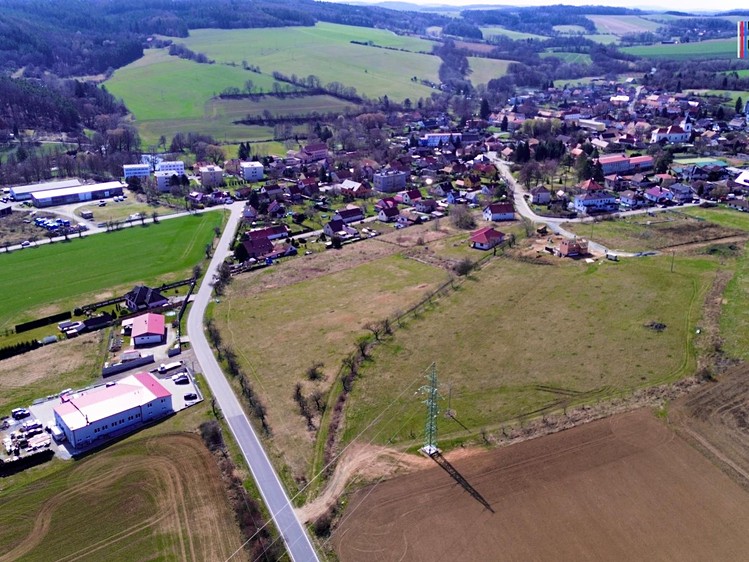 Prodej stavebního pozemku 6 472 m² - foto 4