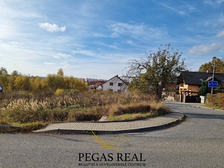Prodej  stavebního pozemku 2 689 m² - foto 4