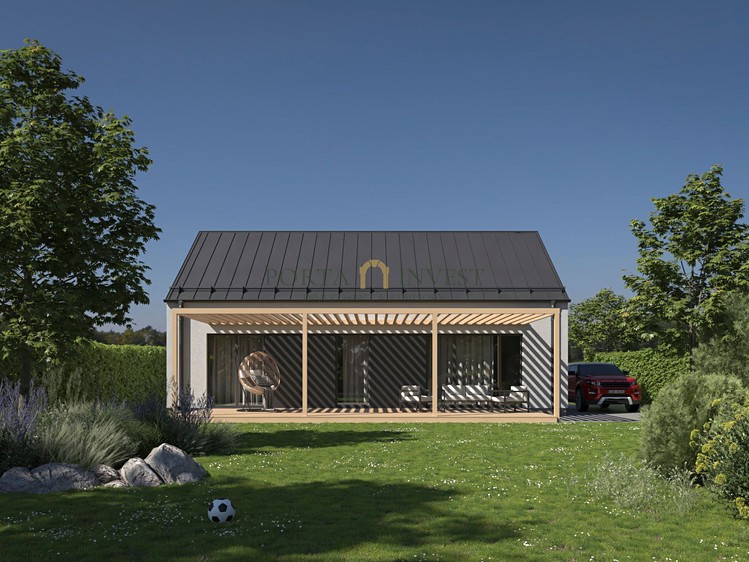 Prodej stavebního pozemku 913 m² - foto 1