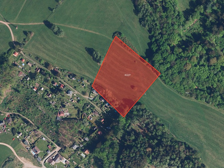 Prodej pole 31 008 m² - foto 1
