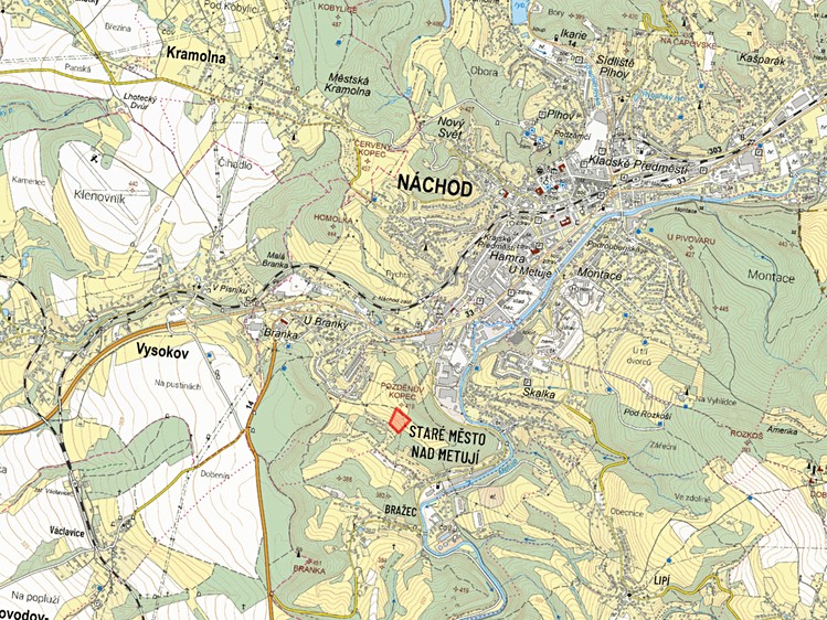 Prodej pole 31 008 m² - foto 6