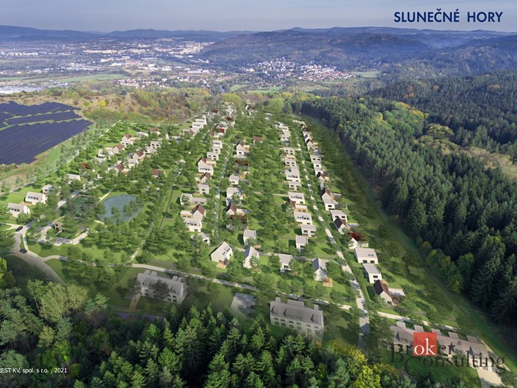 Prodej stavebního pozemku 1 082 m² - foto 7