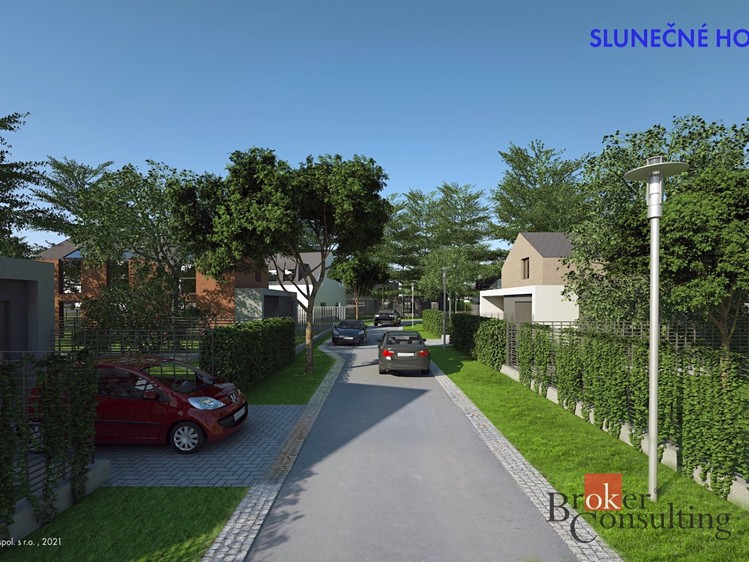 Prodej stavebního pozemku 1 082 m² - foto 6