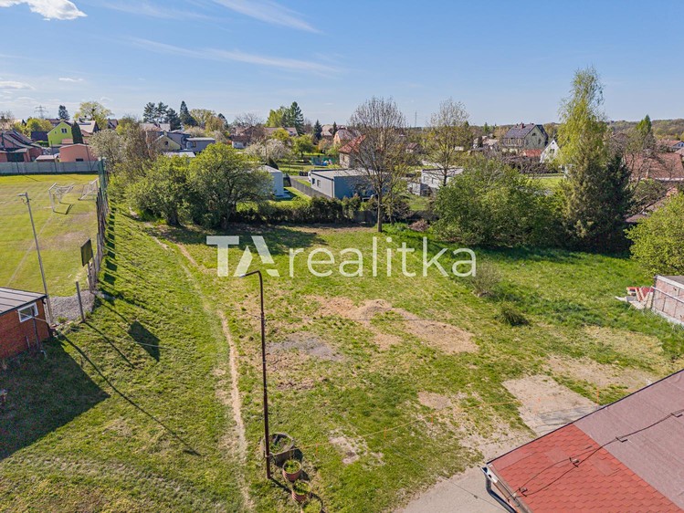 Prodej stavebního pozemku 818 m² - foto 4