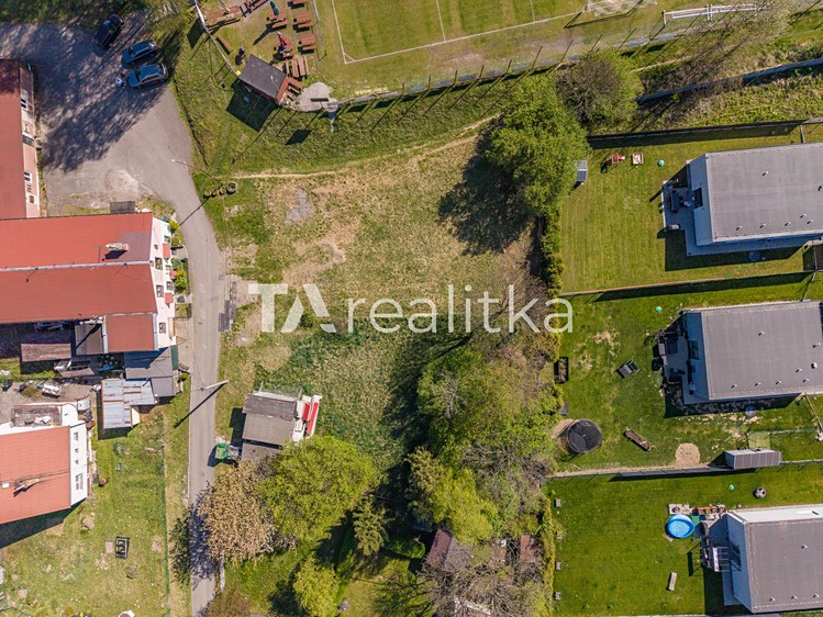 Prodej stavebního pozemku 818 m² - foto 6