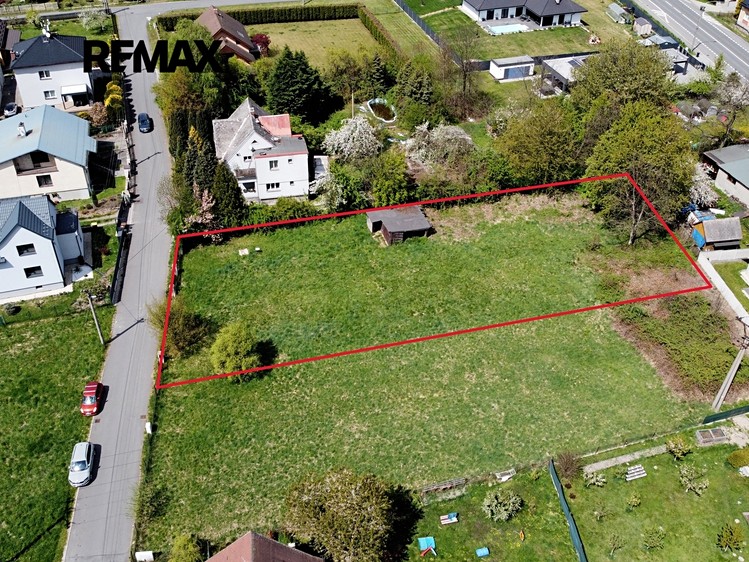 Prodej stavebního pozemku 1 428 m² - foto 5