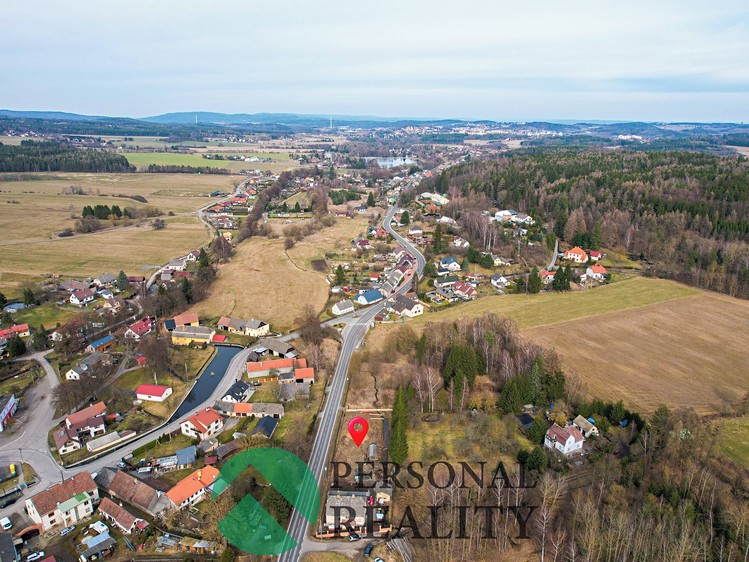 Prodej stavebního pozemku 685 m² - foto 3