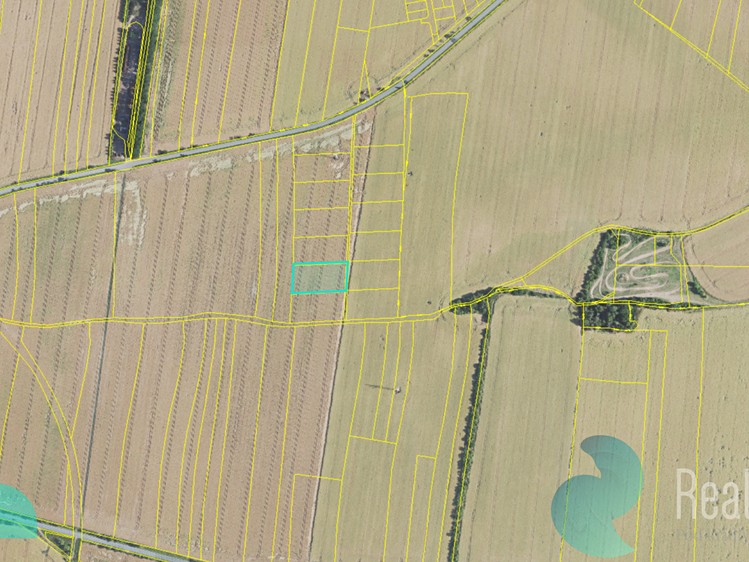 Prodej podílu 1/2 pole 1 581 m² - foto 1