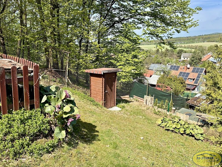 Prodej zahrady 368 m² - foto 4