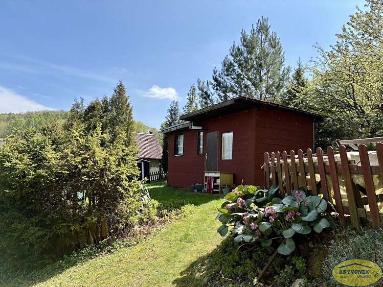Prodej zahrady 368 m² - foto 1