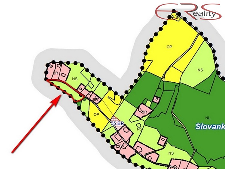 Prodej louky 3 165 m² - foto 8