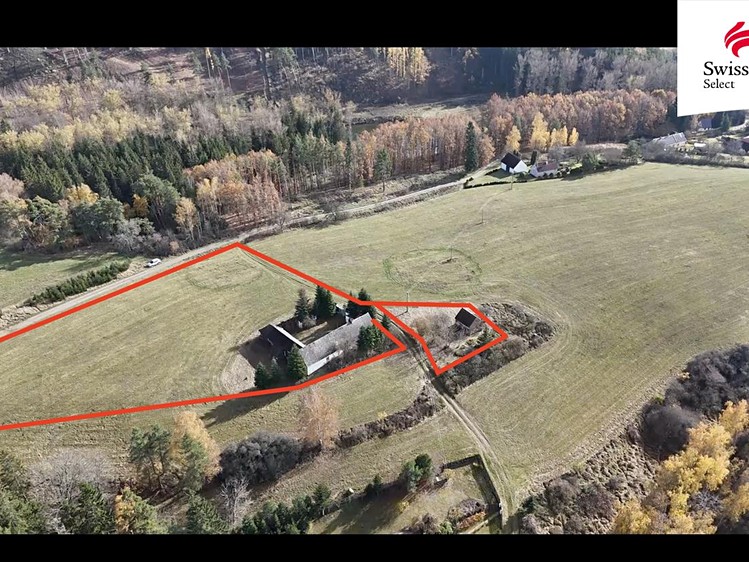 Prodej  stavebního pozemku 6 596 m² - foto 4