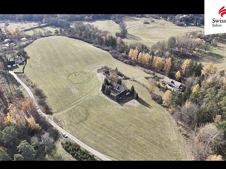 Prodej  stavebního pozemku 6 596 m² - foto 5