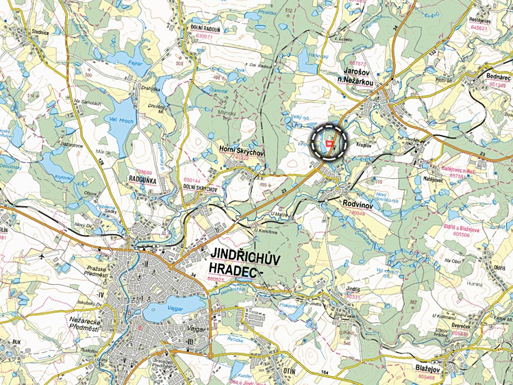 Prodej pole 6 762 m² - foto 3