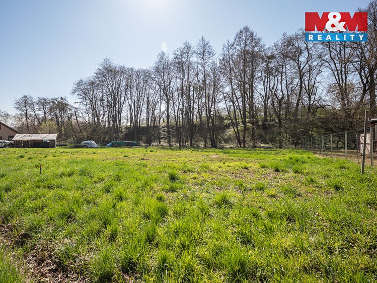 Prodej stavebního pozemku 1 500 m² - foto 3