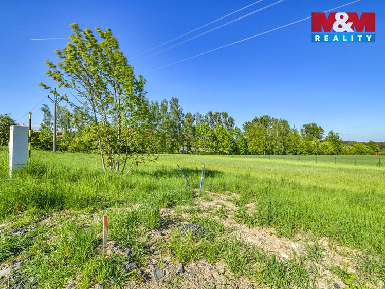Prodej stavebního pozemku 1 590 m² - foto 3