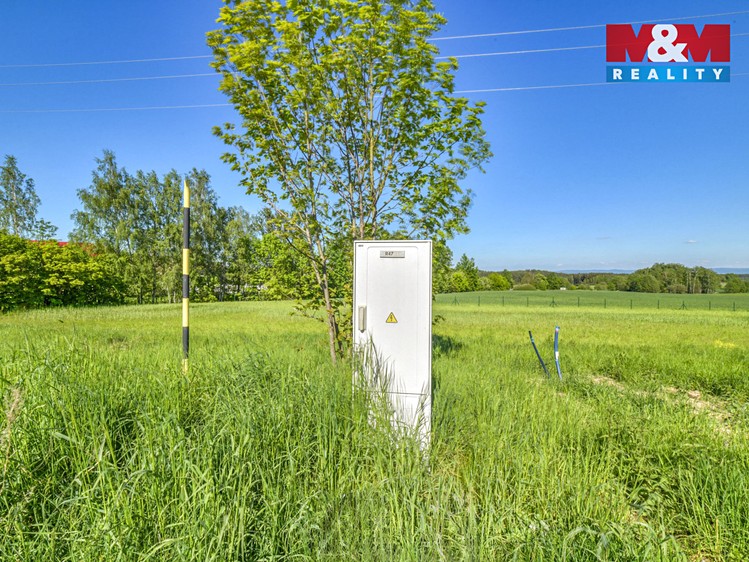 Prodej stavebního pozemku 1 590 m² - foto 4