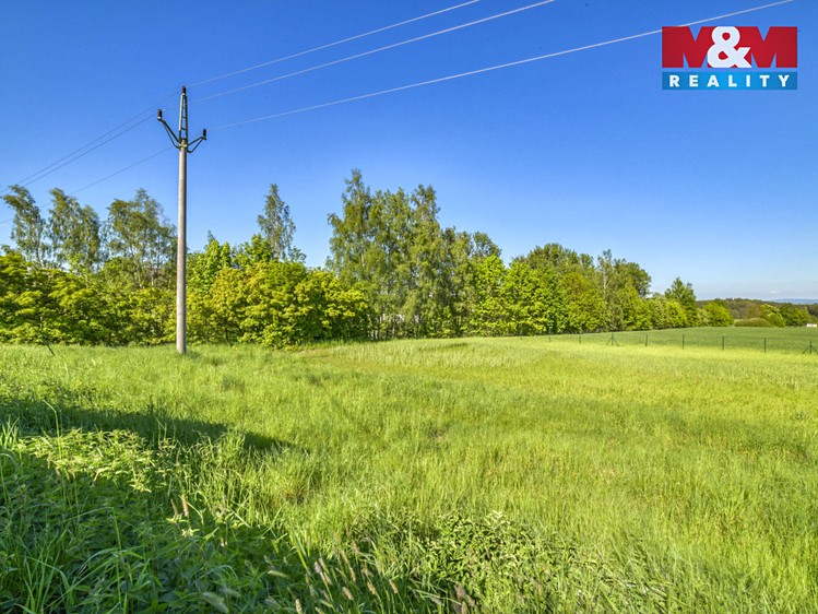 Prodej stavebního pozemku 1 590 m² - foto 8