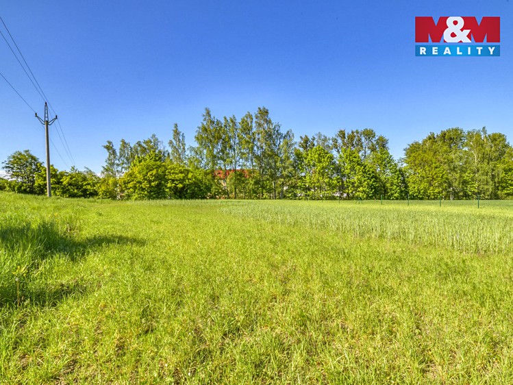 Prodej stavebního pozemku 1 590 m² - foto 6