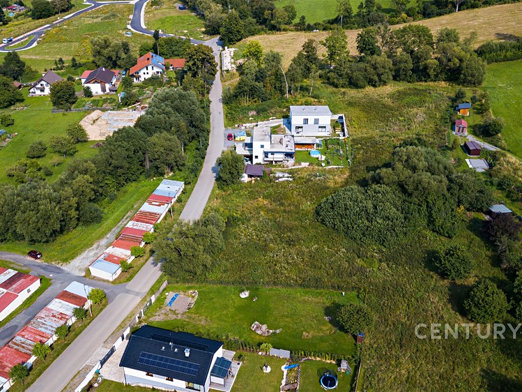 Prodej stavebního pozemku 812 m² - foto 1